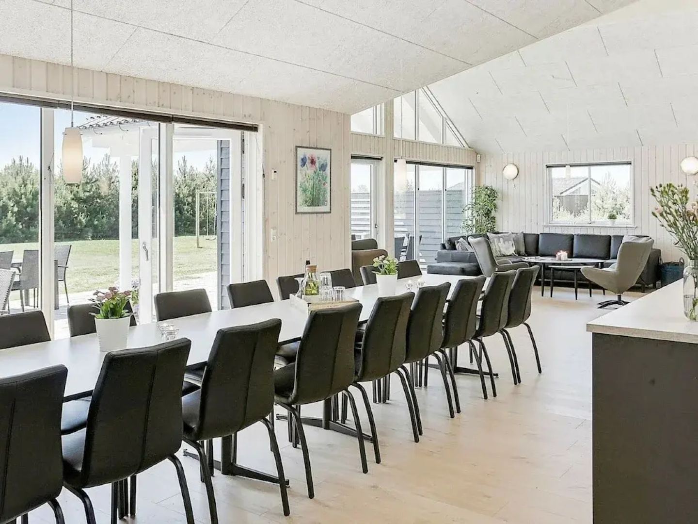 Luxury Holiday Home in Falster near Sea