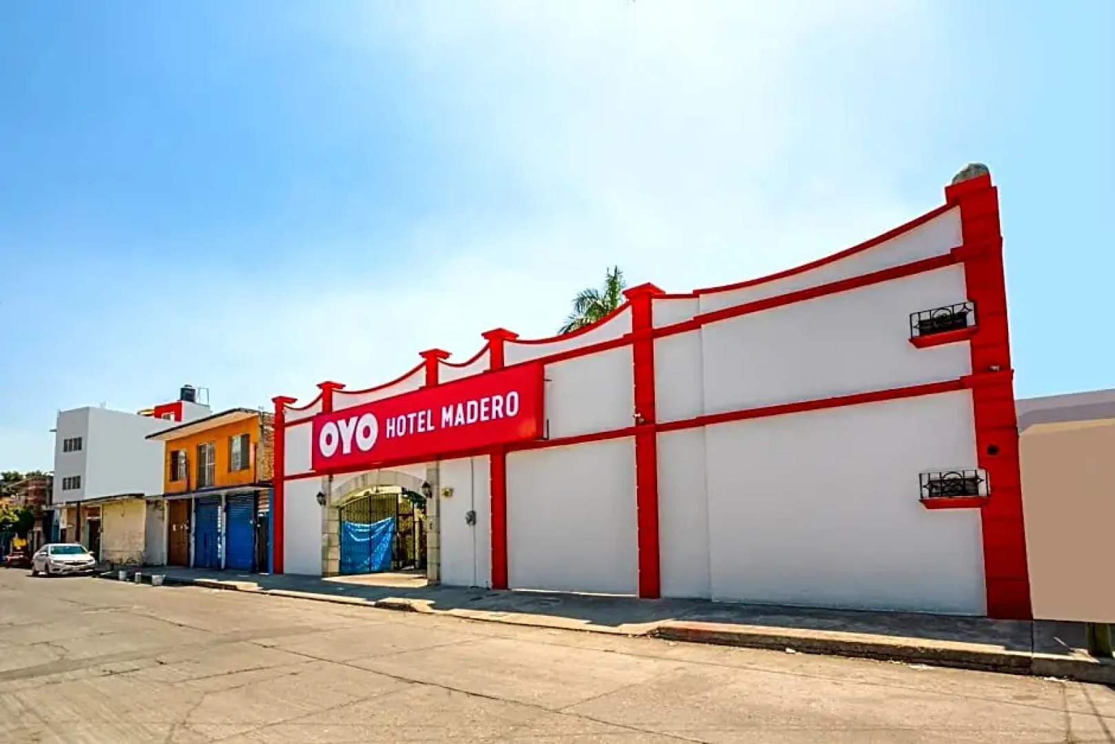 Hotel Madero
