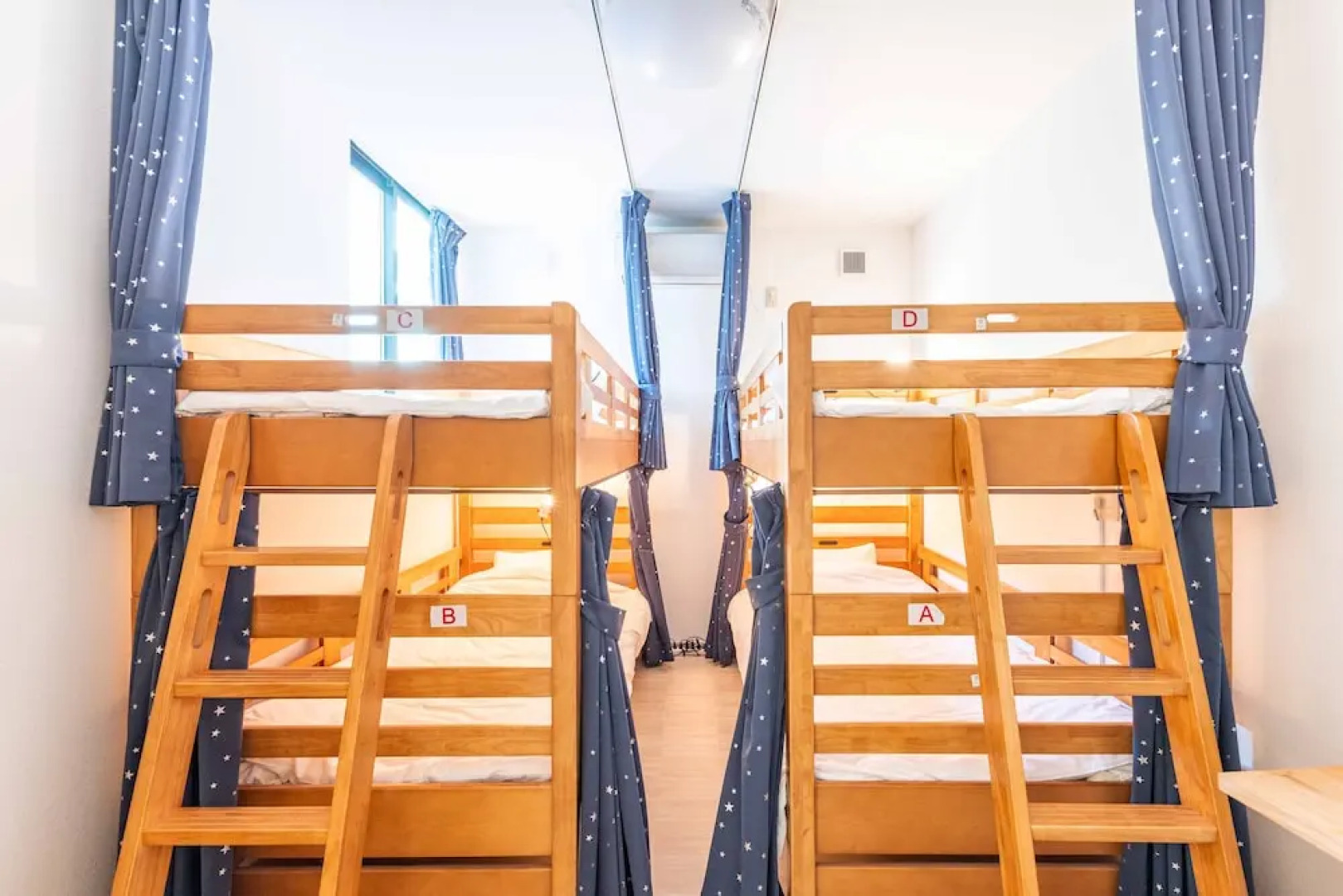 add chaganju - Hostel