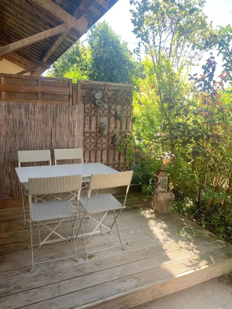 Suite La Jeannette chambres d'hôtes