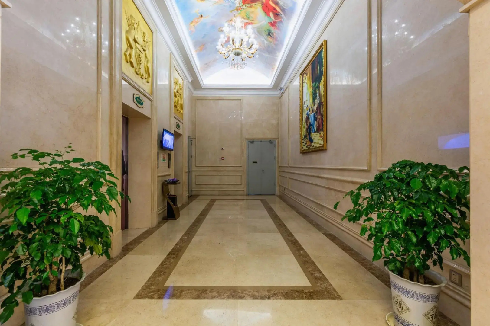 Vienna Hotel Jiangxi Leping Municipal Government