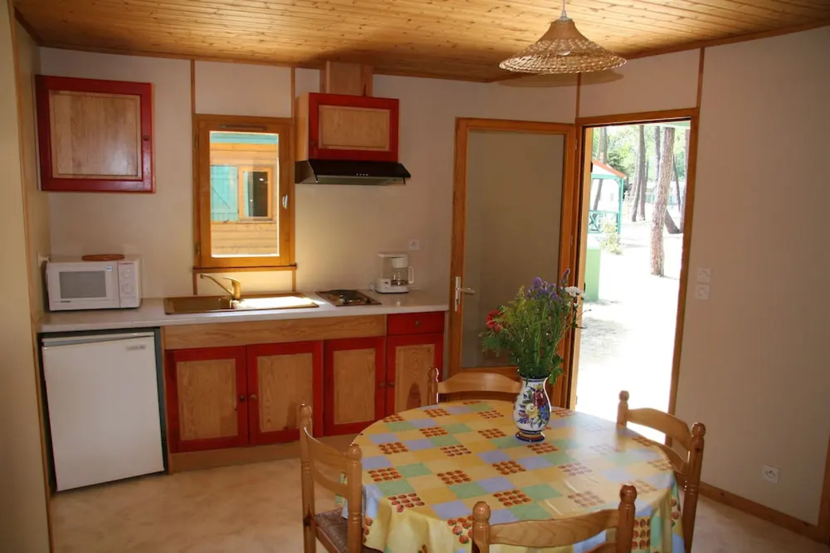 Village De Vacances Atlantique Vacances