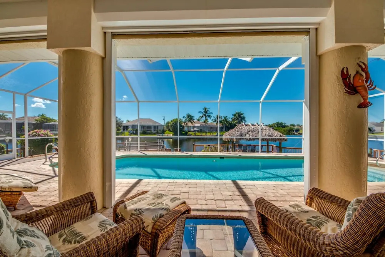 Villa Salty Shoreline - Roelens Vacations