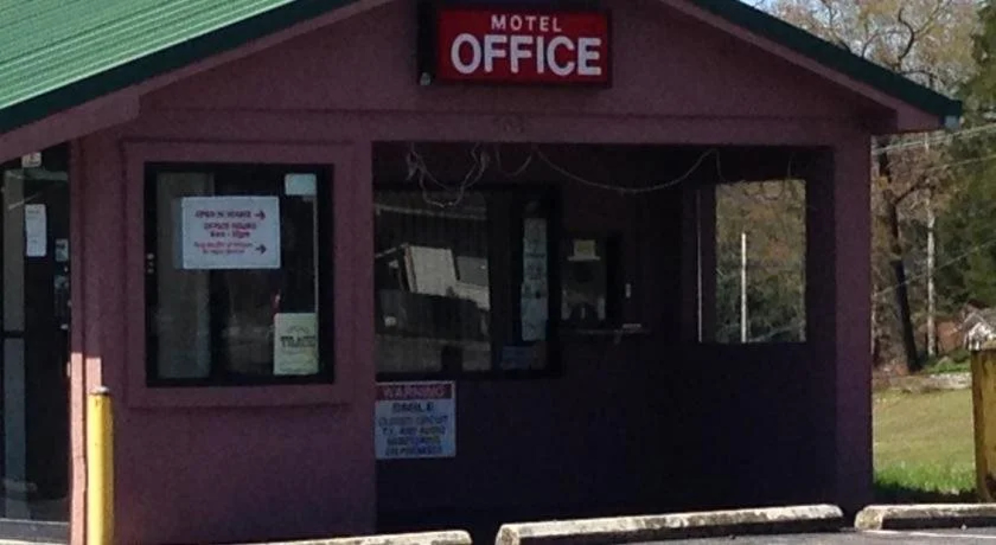 David Crockett Motel