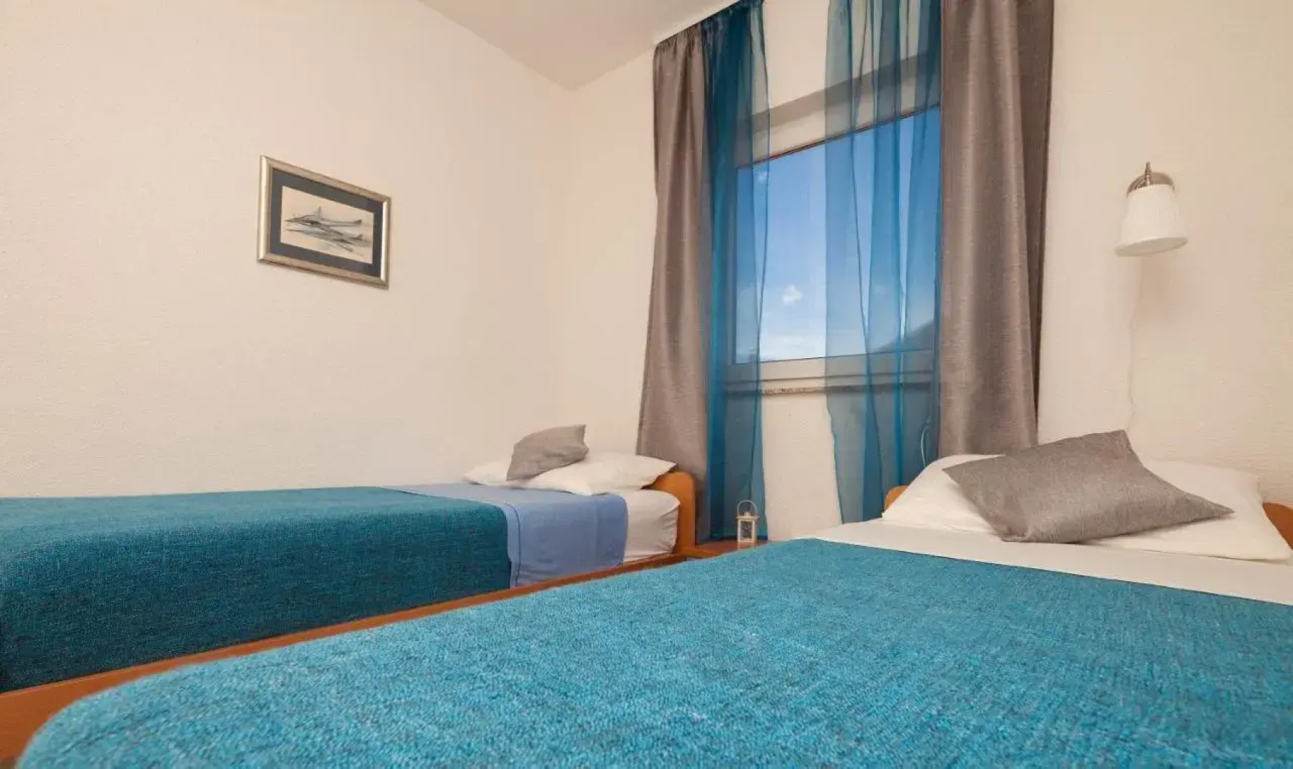 Apartment Pilatus Ošljak