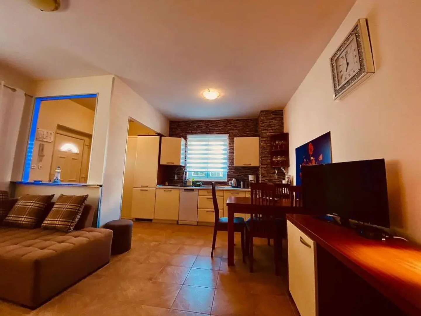 Nice-Comfort-Lux Apartment 95m2 near the beach