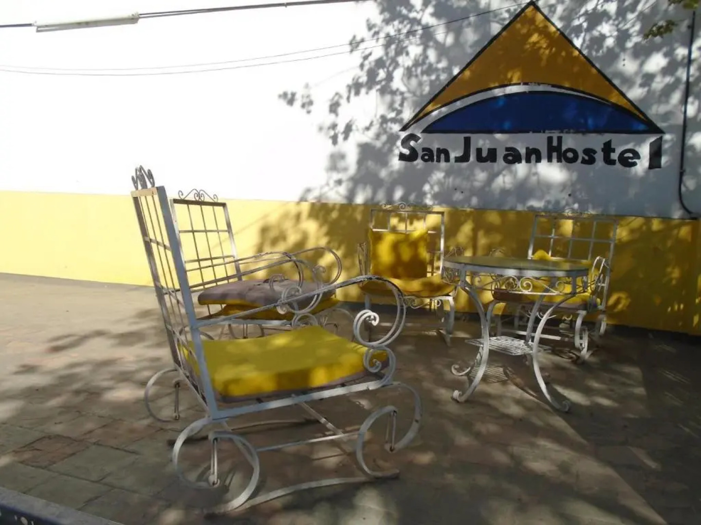 San Juan Hostel