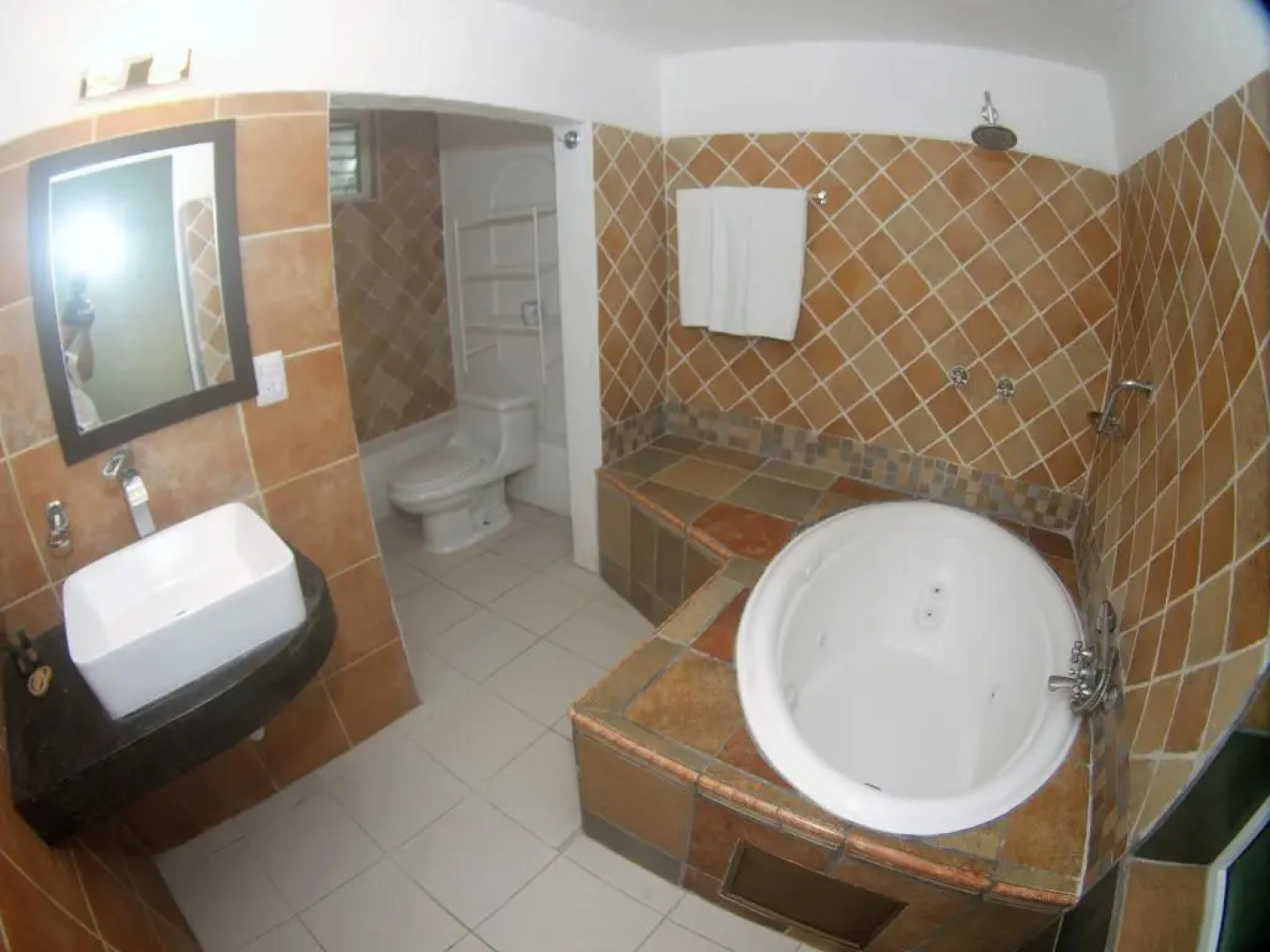 Villas del Palmar