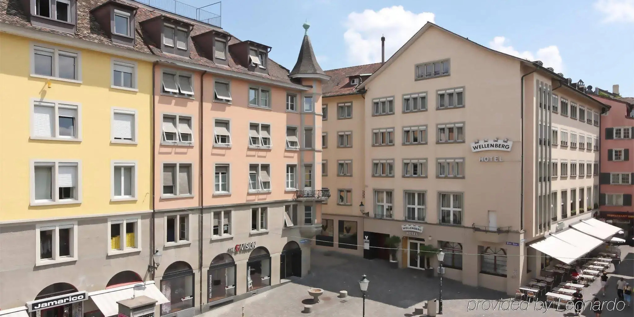 Boutique Hotel Wellenberg