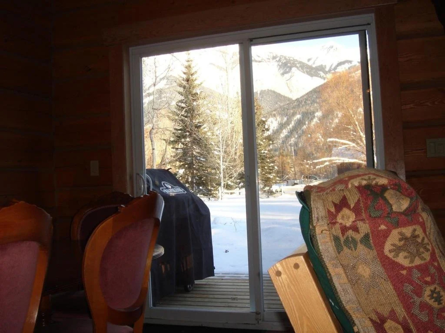 Kicking Horse Kabins