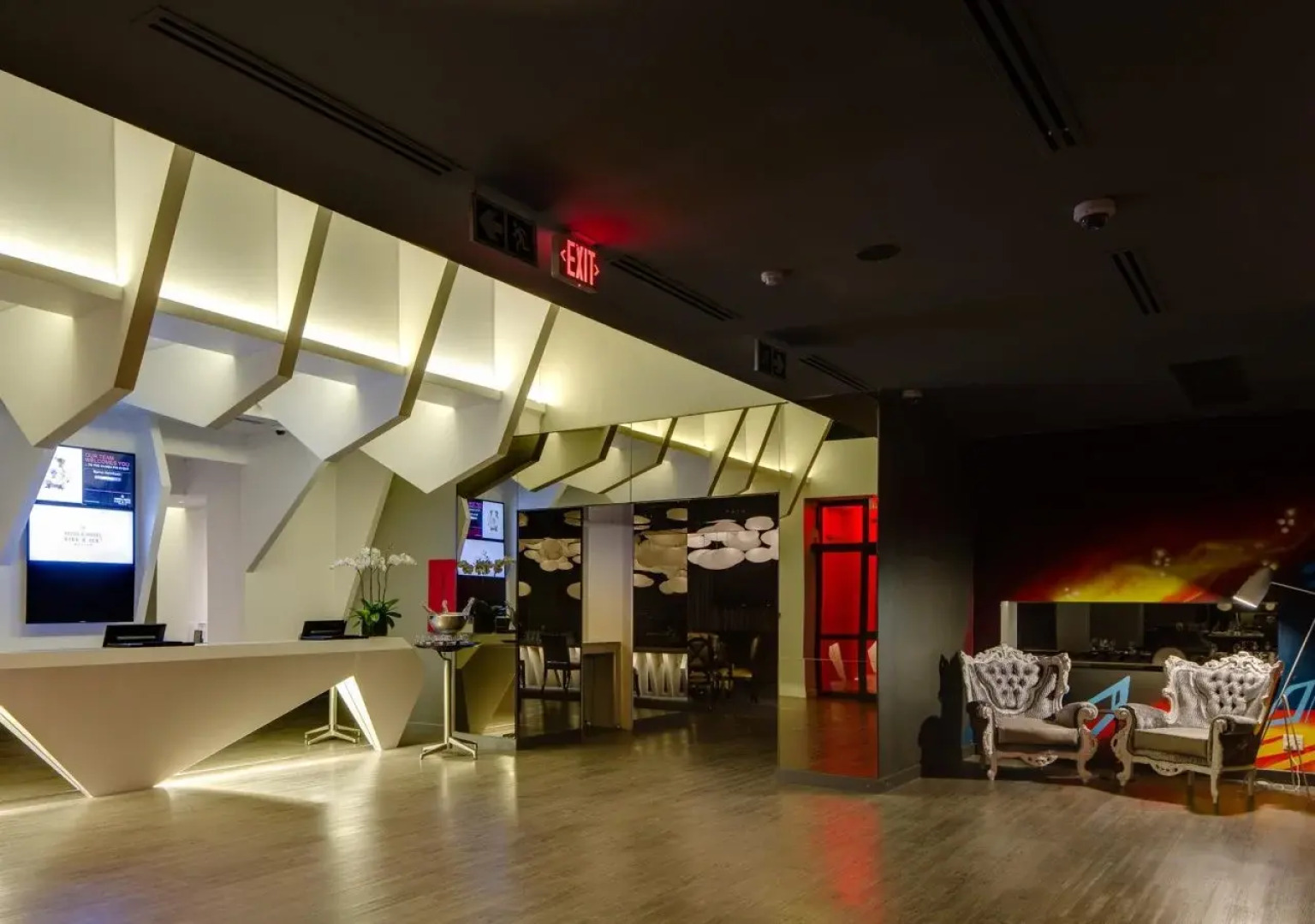 Protea Hotel Fire & Ice by Marriott Pretoria Menlyn