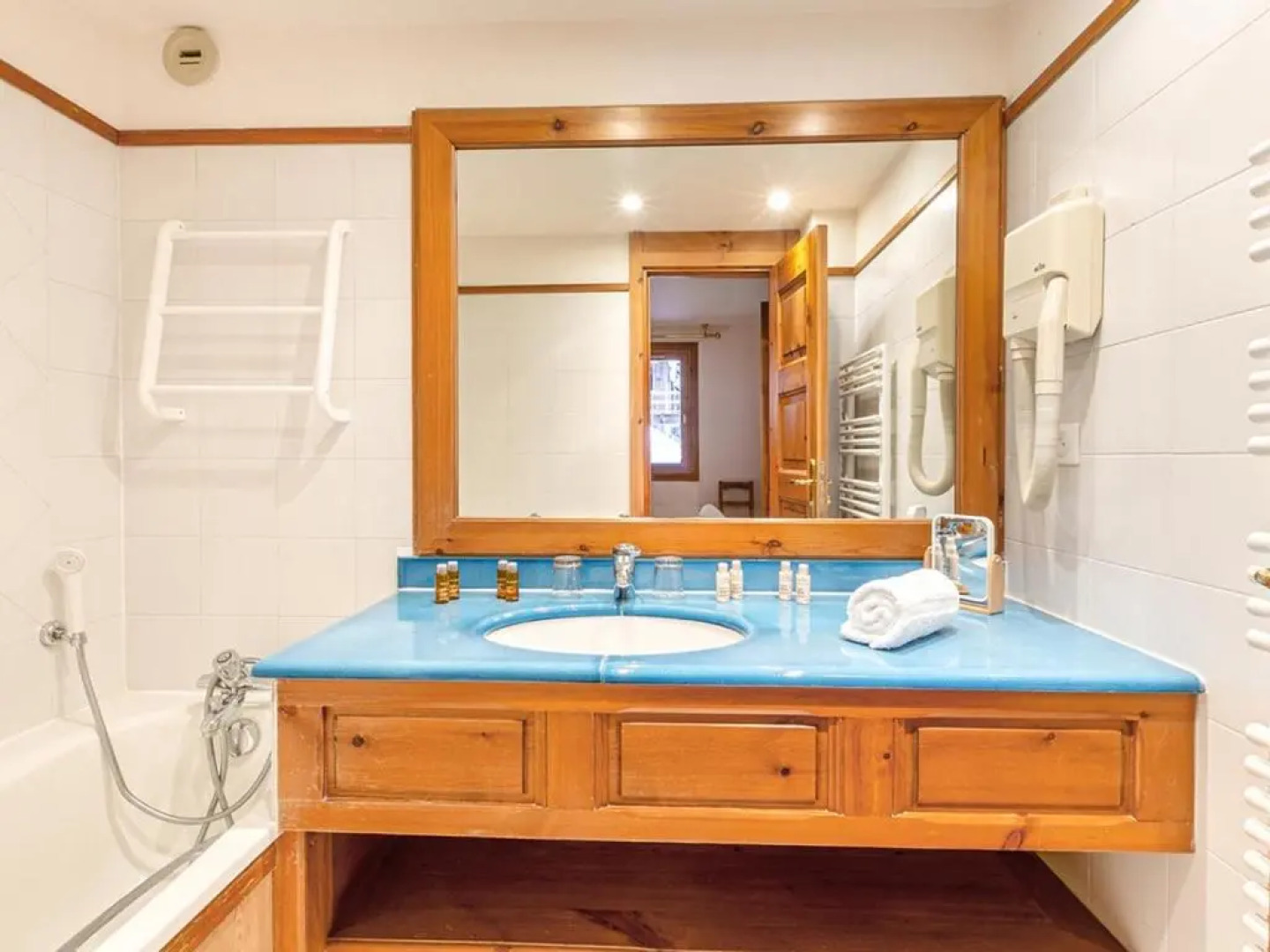 Appartement Méribel, 4 pièces, 6 personnes - FR-1-613-3