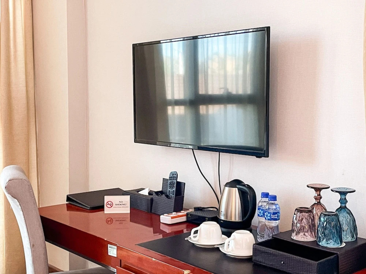 Resort World Terelj Hotel