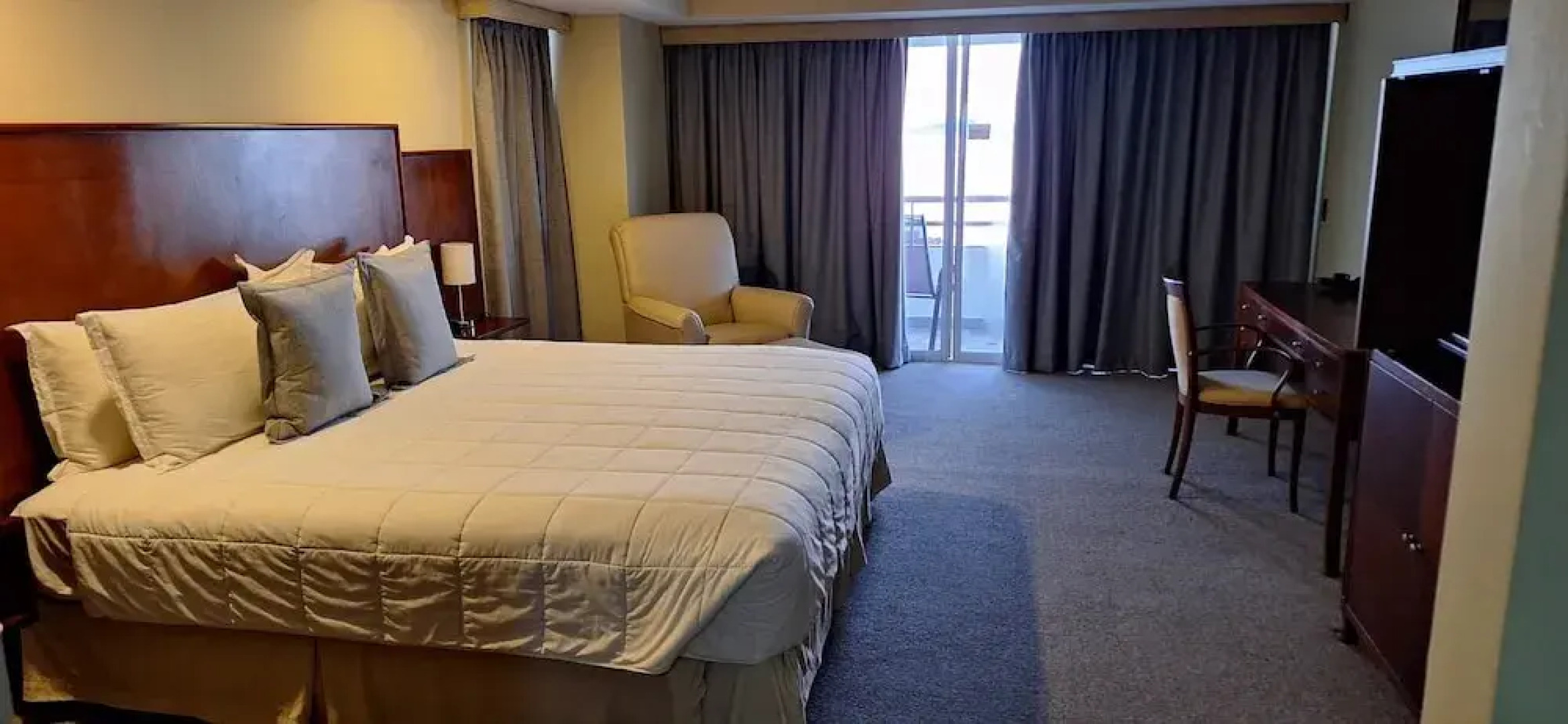 Hotel paradise Puerto la Cruz