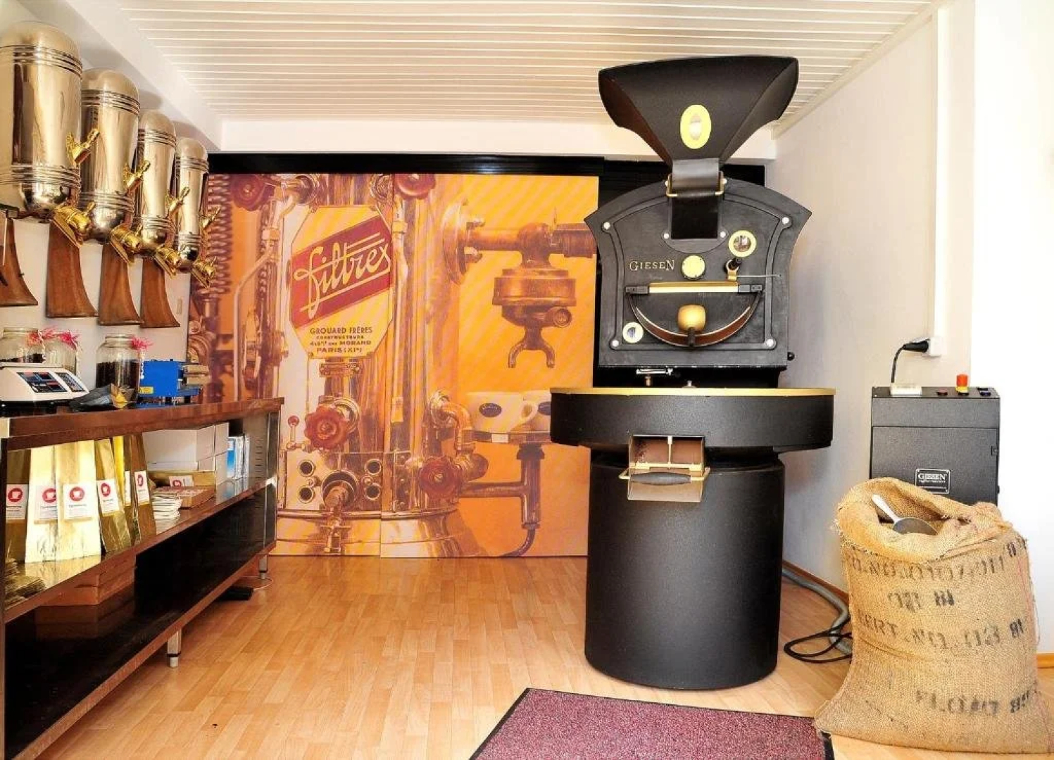 Madar Café Restaurant zum Fürsten