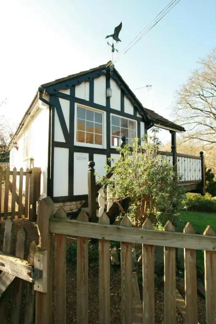 Bath Boating Station