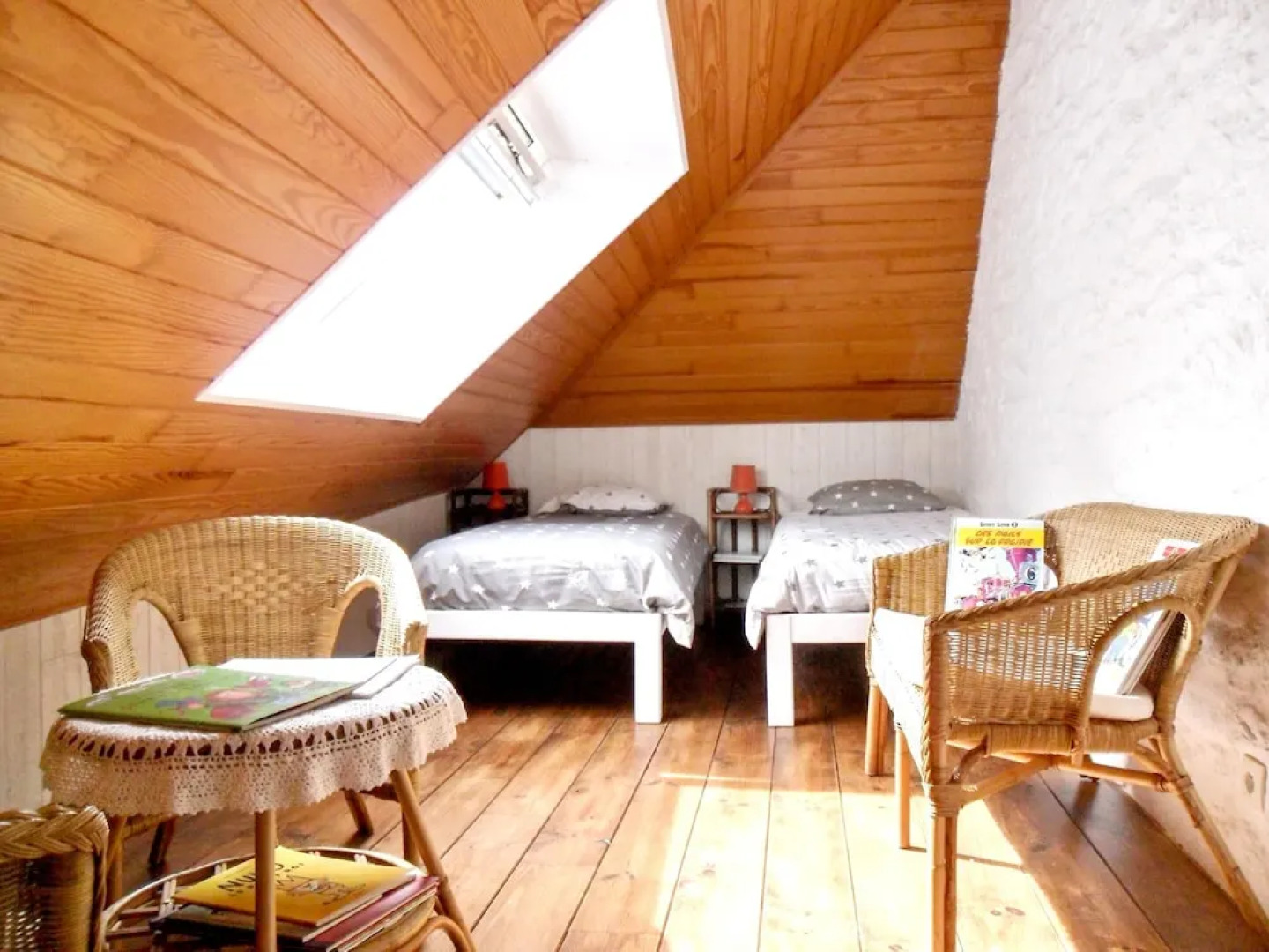 Studio in Pluvigner, With Furnished Garden - 23 km From the Beach