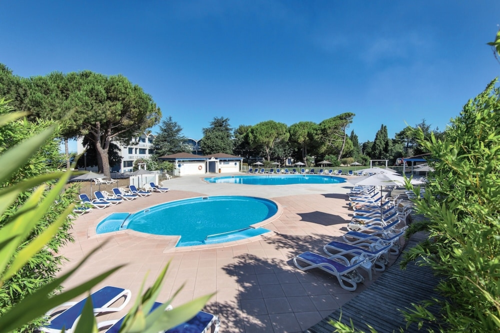 Belambra Clubs Residence Balaruc-les-Bains - Les Rives De Thau