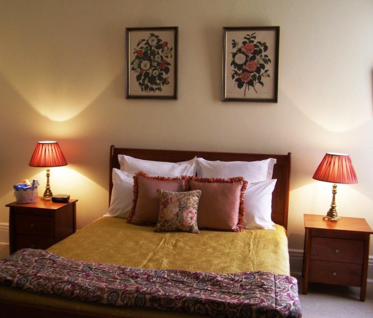 Beatty Avenue Bed & Breakfast