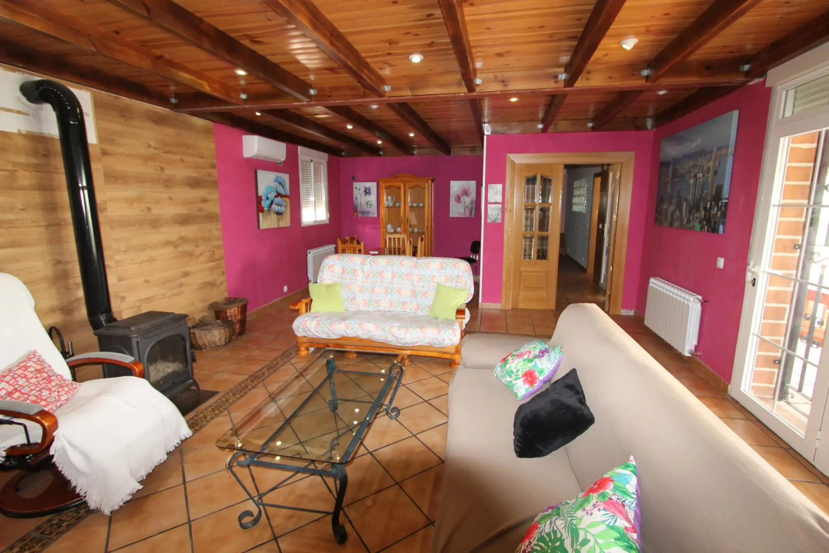 Casa Rural Mirador de Aranjuez