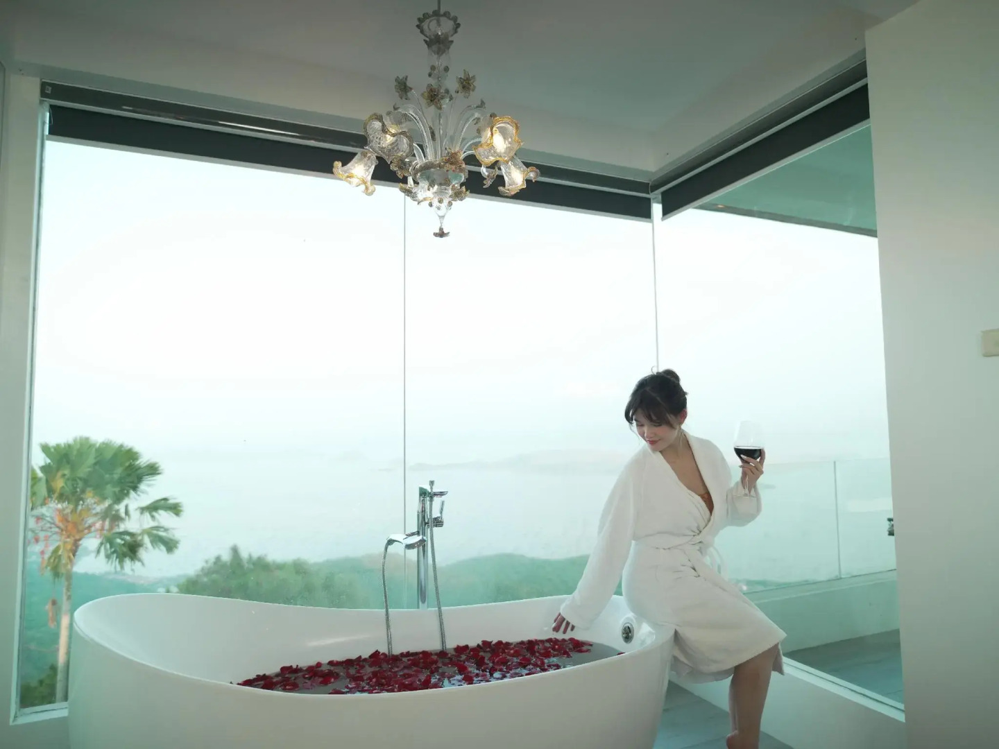 The Carmelence View Villa