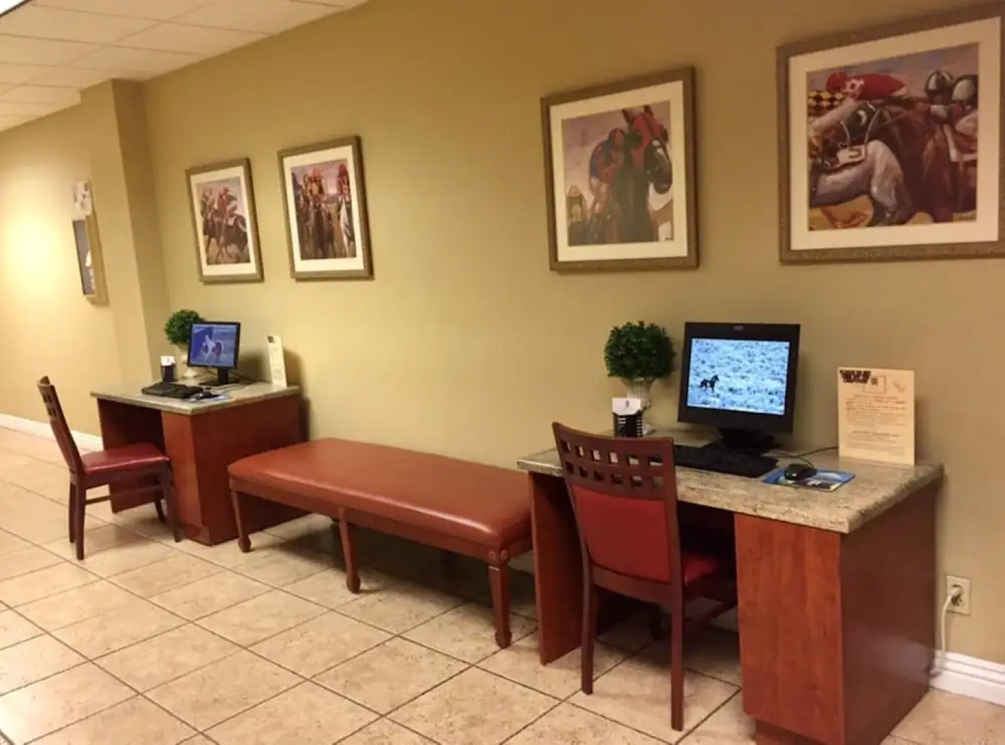 GetAways at Jockey Club