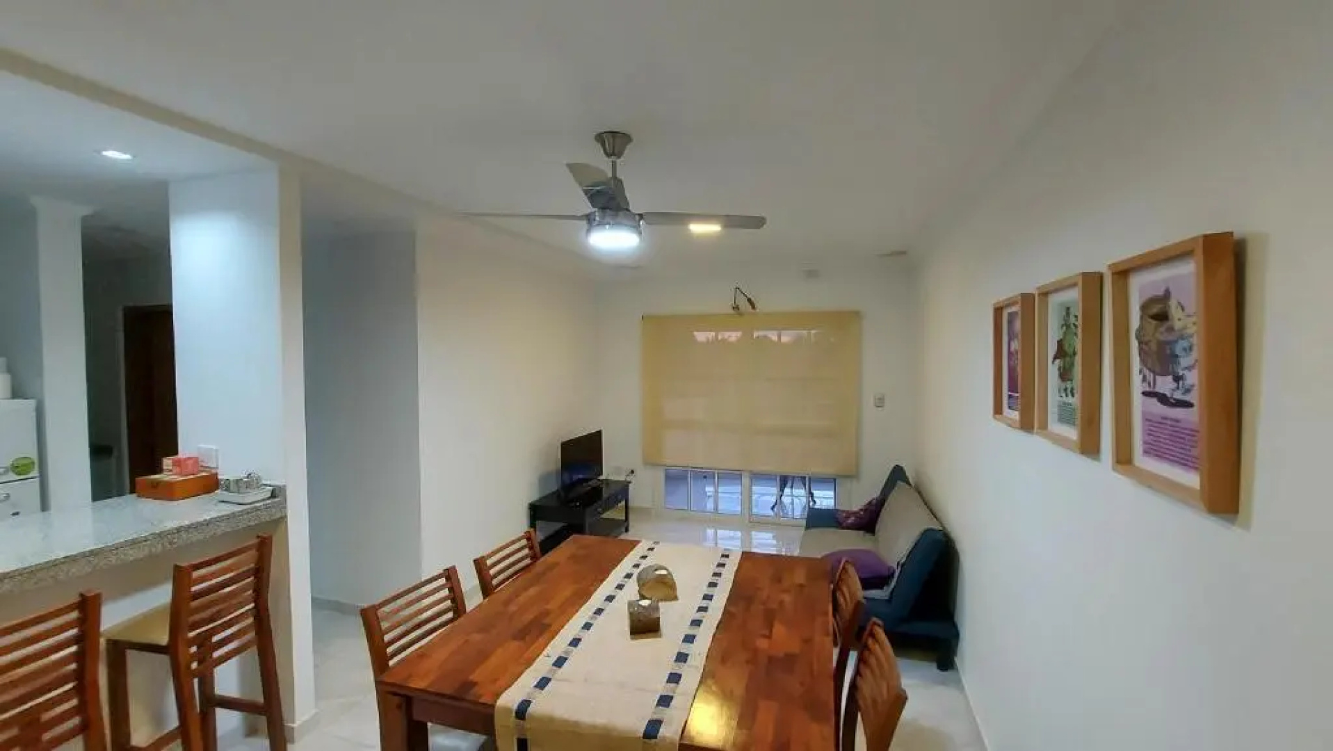 Elegante depto 1 dormitorio en un edificio único en Resistencia