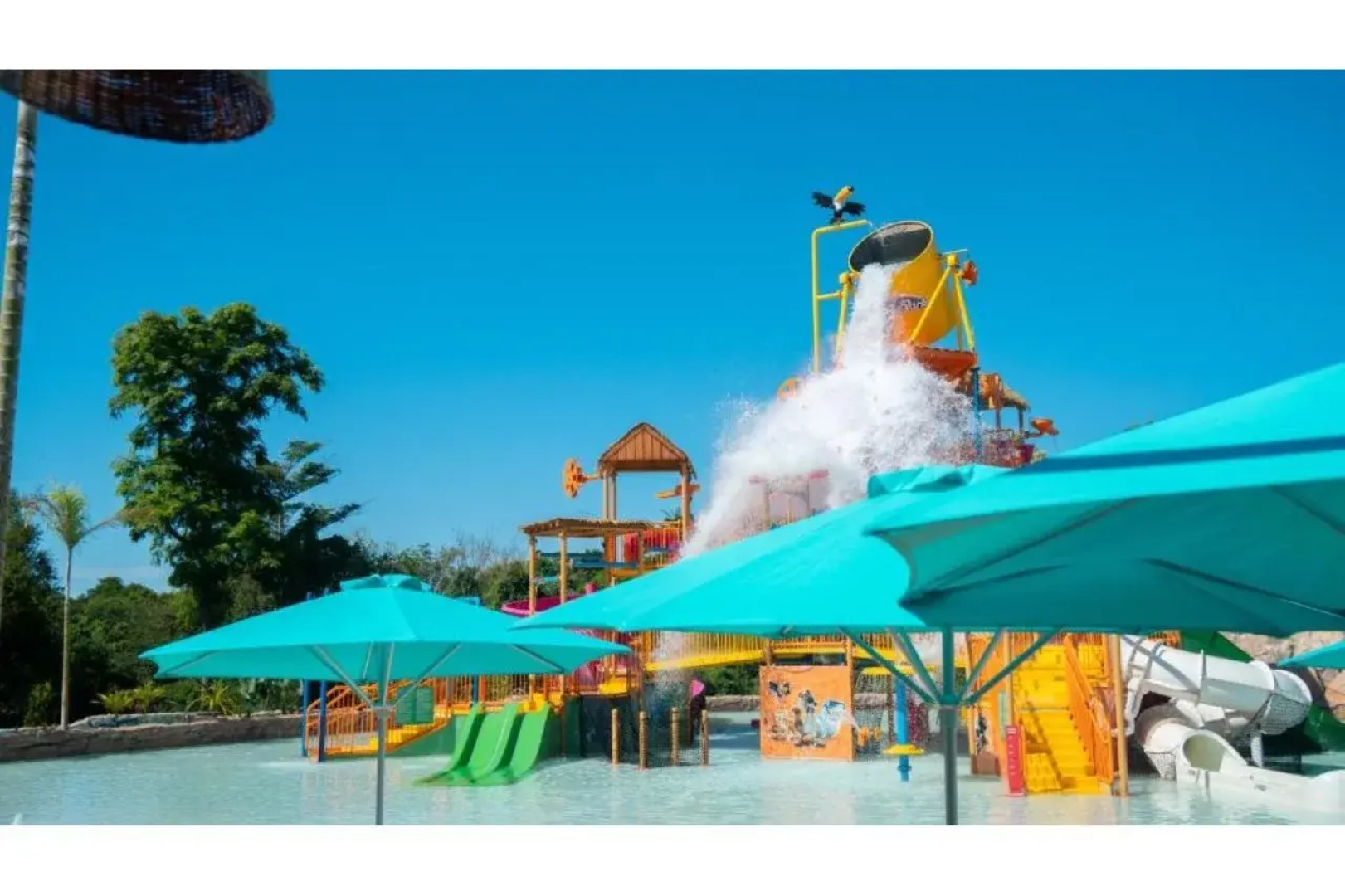 Mabu Thermas Grand Resort