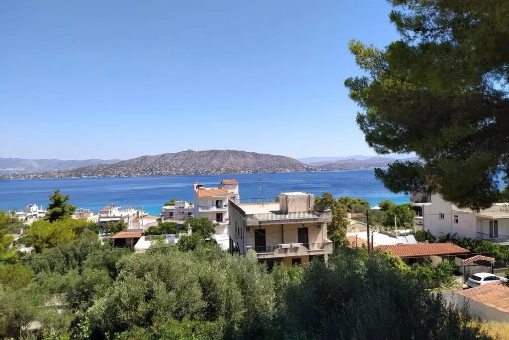 Vens apartment 90m2 at Eantio bay.