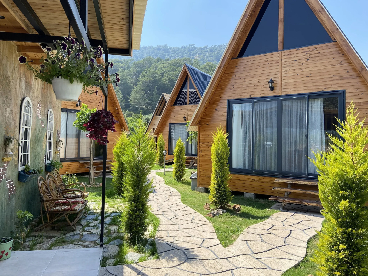 Karaöz Sapphire Bungalows
