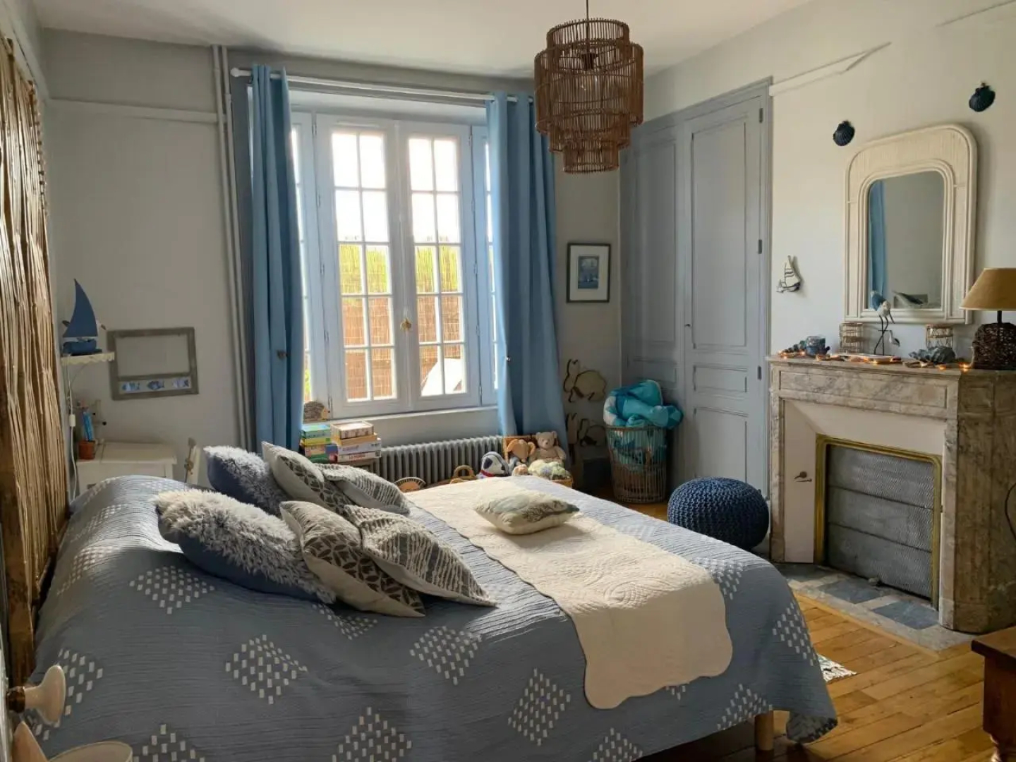 La Terrasse de Compostelle T3 Chic, Charme, Cosy