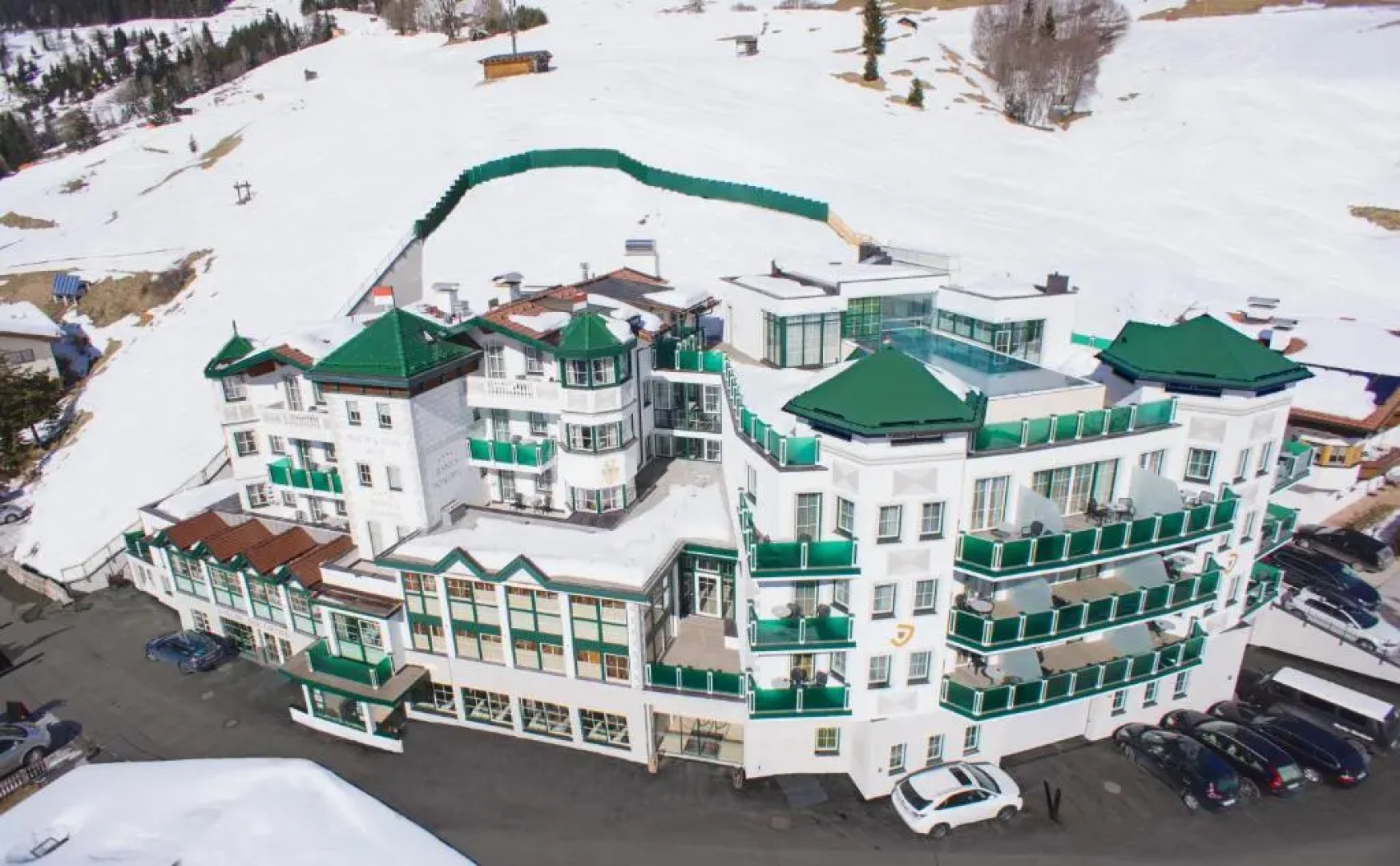 Hotel Jennys Schlössl