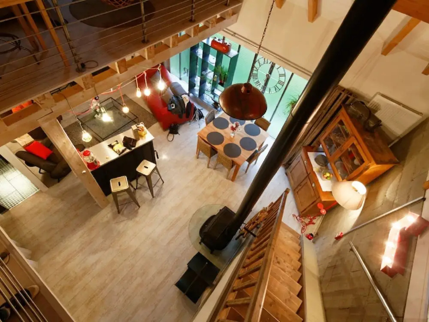 Quaint Holiday Home in Saint-quirin Lotharingen With Terrace