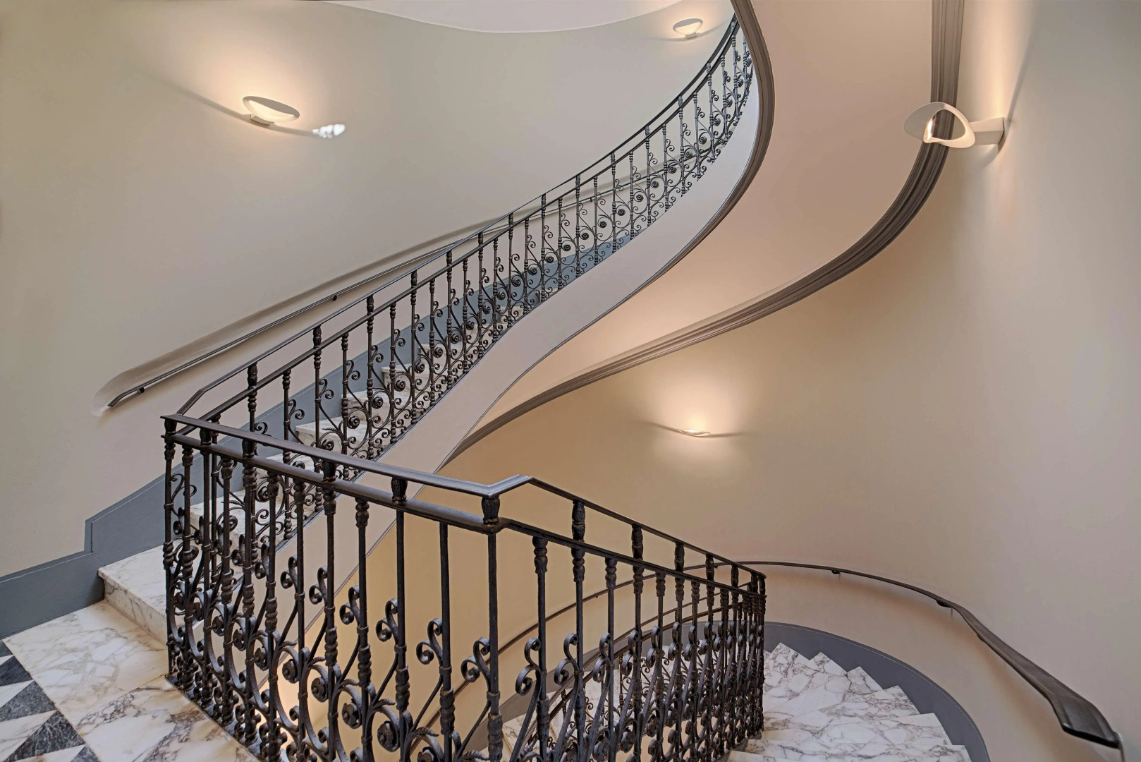 Отель NH Collection Roma Fori Imperiali