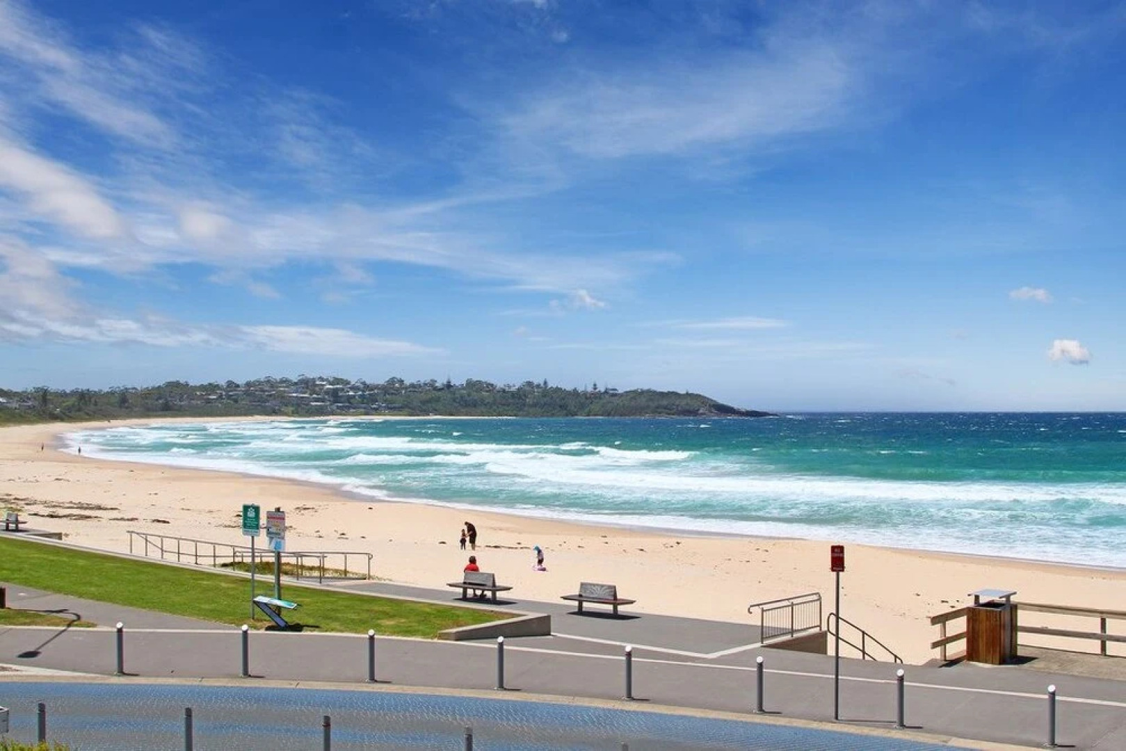 Mariners on Mollymook