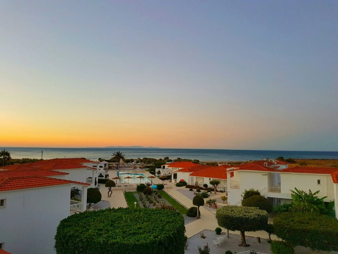 Fito Aqua Bleu Resort