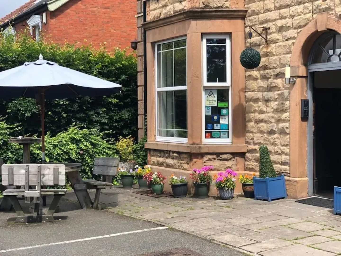 Pine Lodge Hotel & Restaurant Mansfield