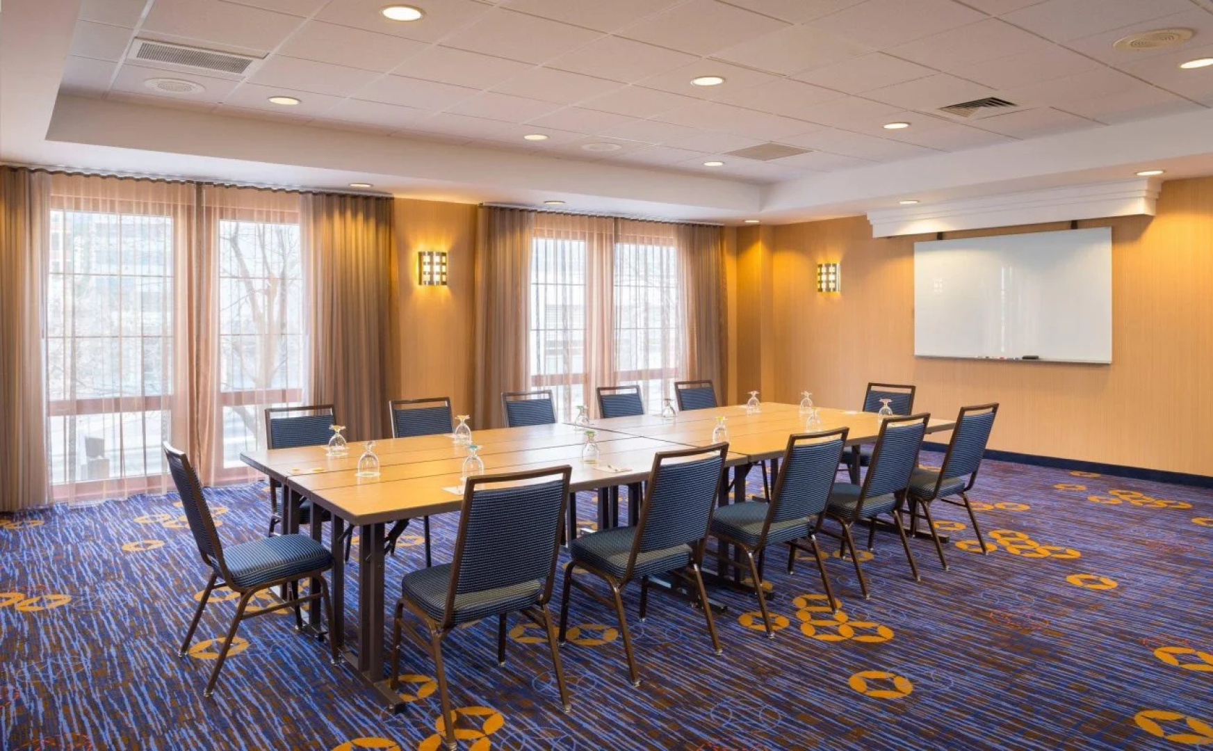 Courtyard by Marriott Providence Downtown