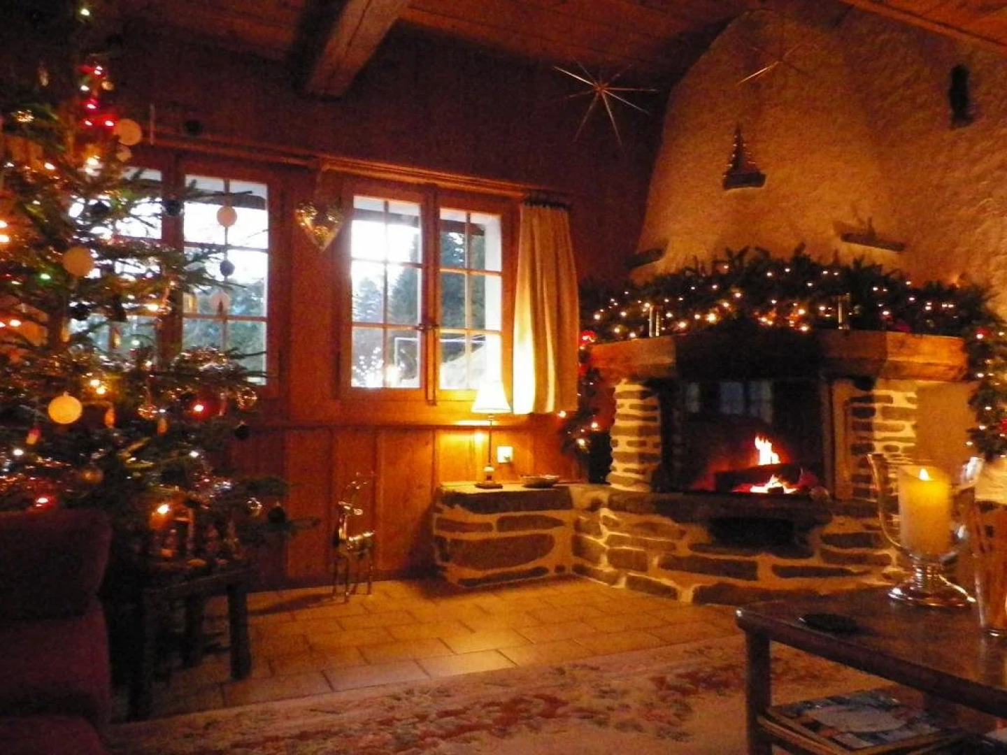 B&B Shakespeares Chateau