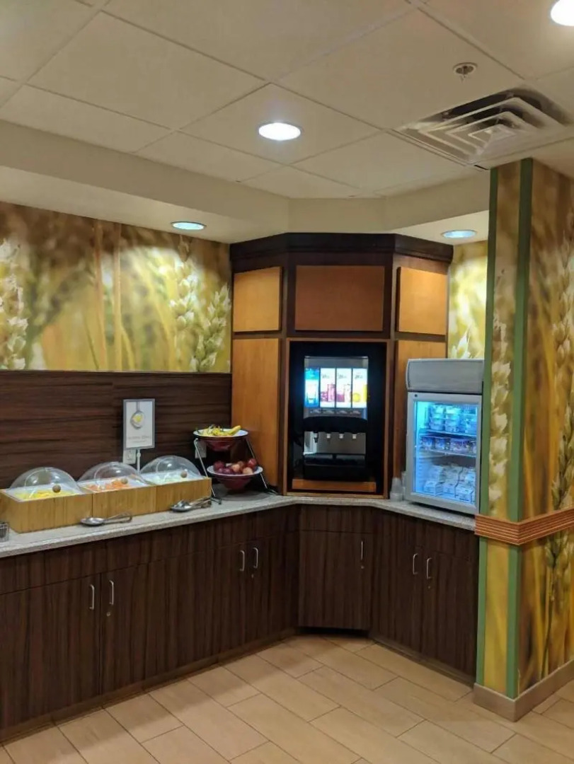 Fairfield Inn & Suites by Marriott Ames