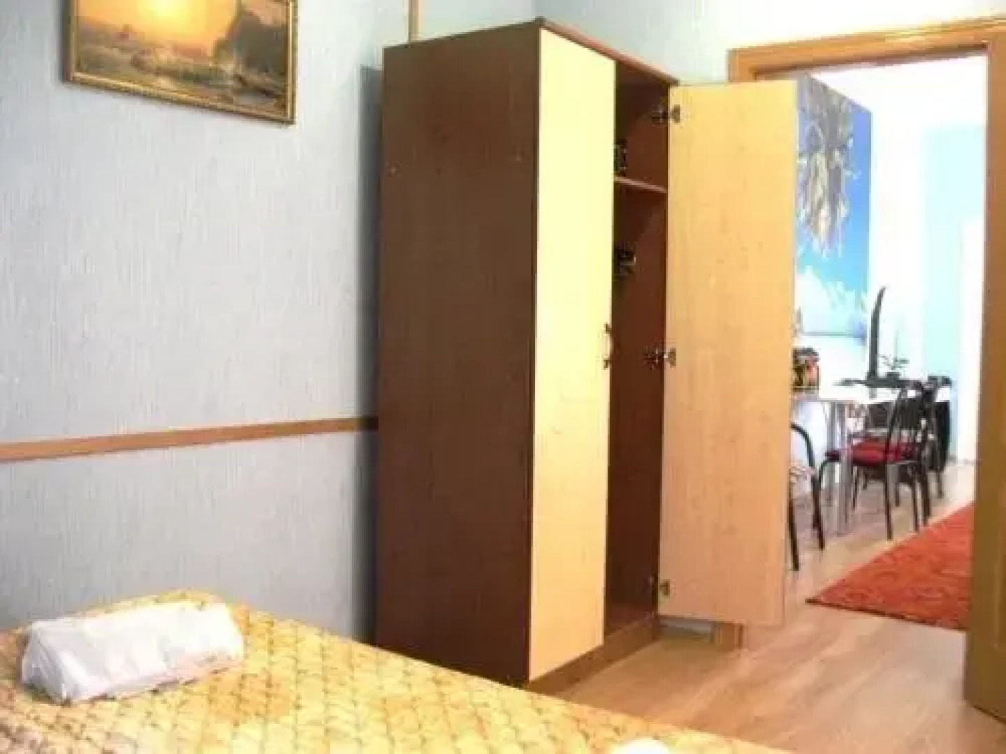 На Николаевском