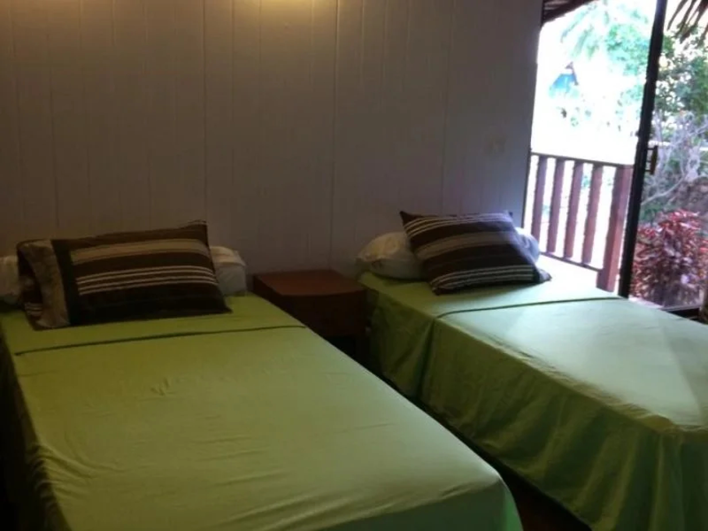 Fare Tokoau Moorea