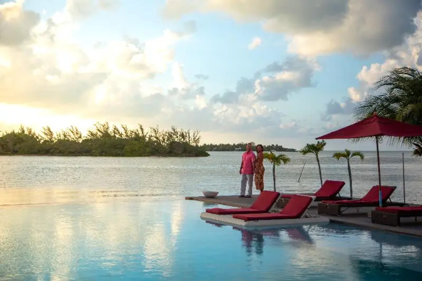 Turtle Island Beach Resort Trademark Collection