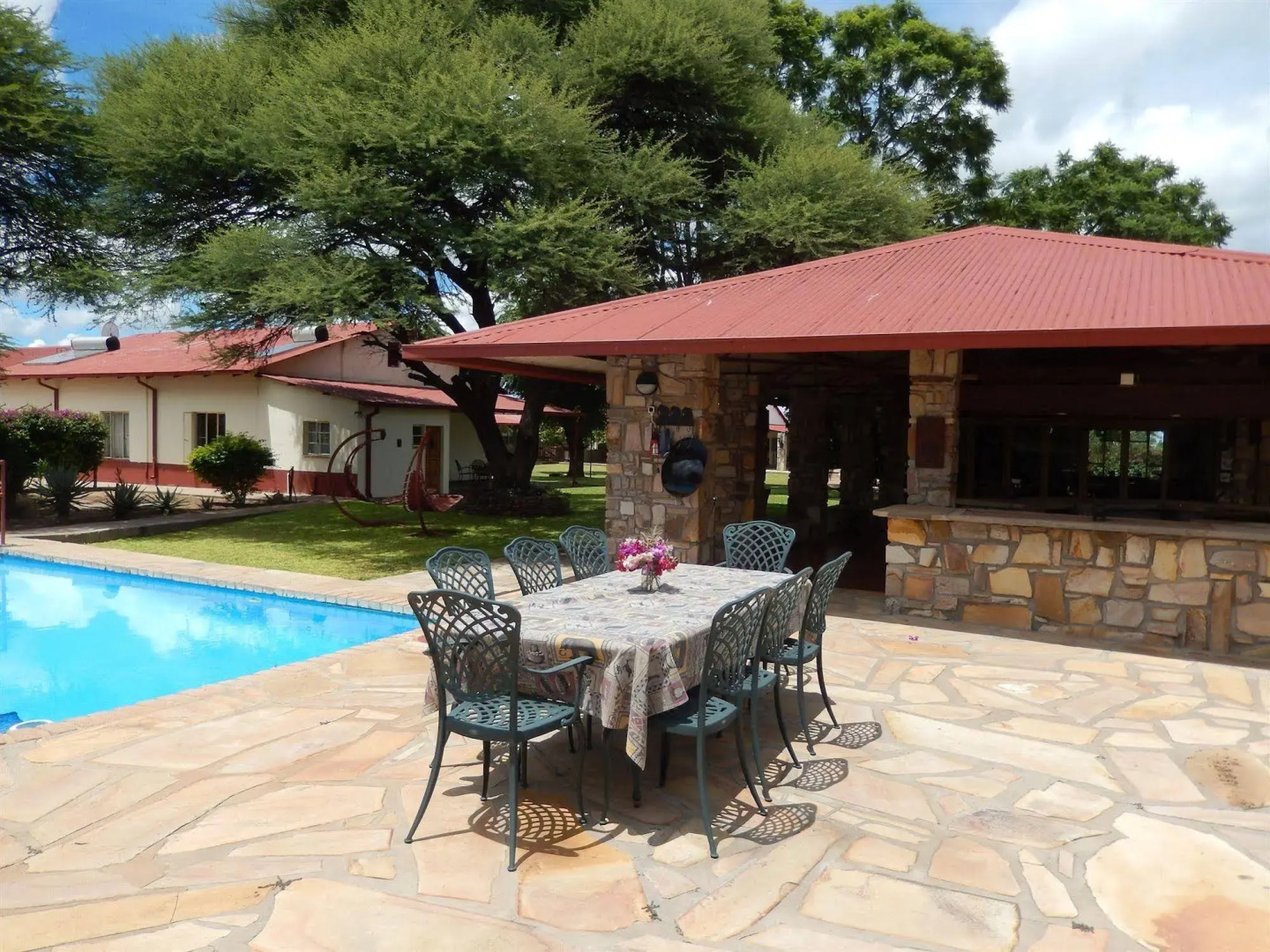 Dornhügel Guestfarm