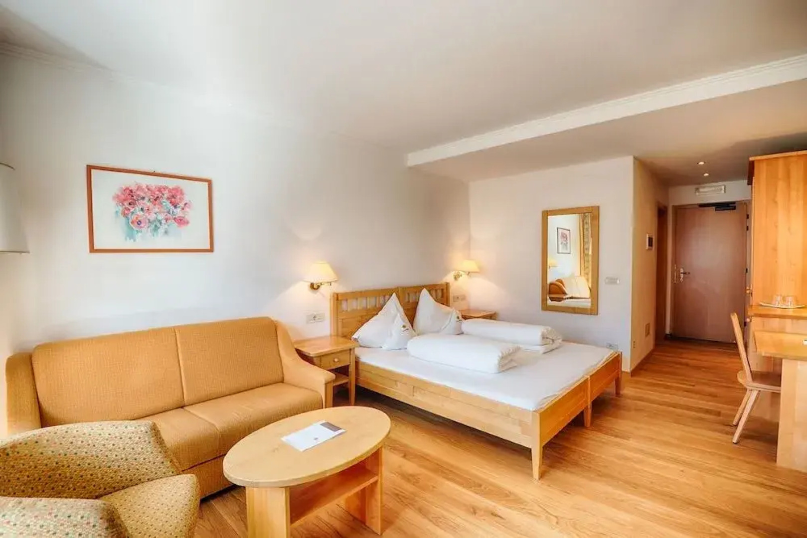 Vitalpina Hotel Belvedere Naturns - Adults Only - 14 Plus