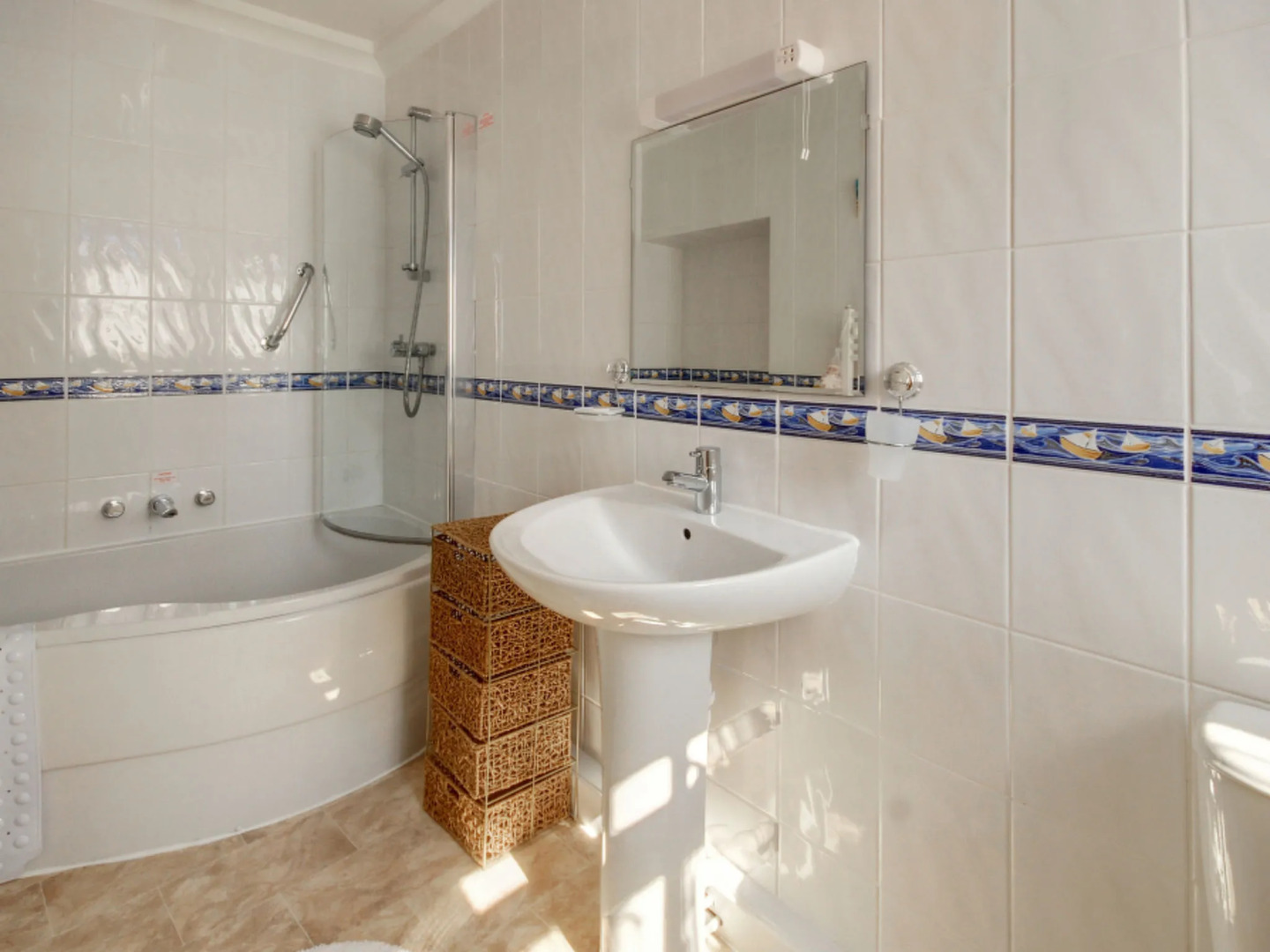 Holiday Home Quay Cottage