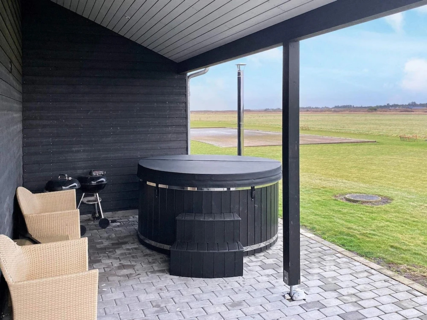 14 Person Holiday Home in Ringkobing