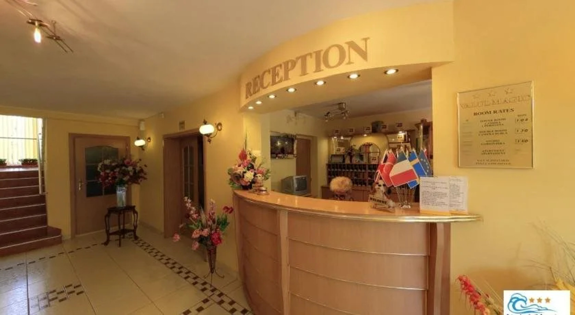 Hotel & Restaurant Valul Magic