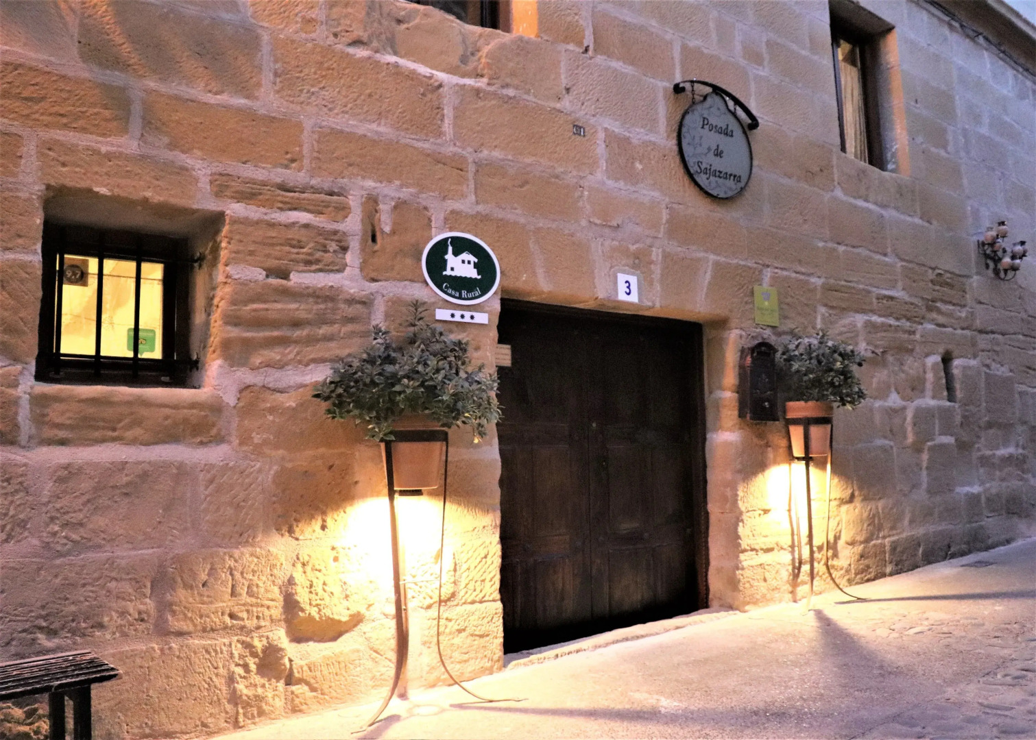 Posada Boutique Sajazarra