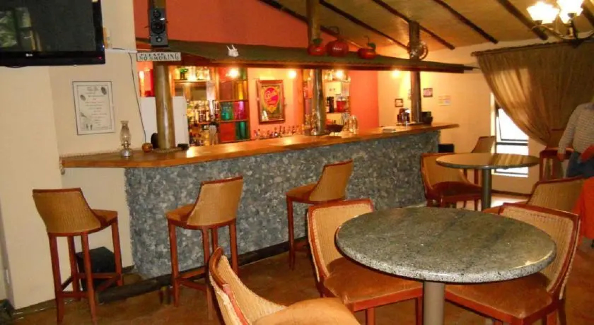 Kanniedood Guest Lodge